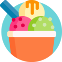 food,food and restaurant,summertime,summer,sweet,dessert,ice cream ok 